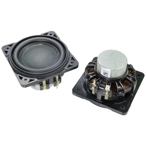 wooden5 peerless 8cm自作スピーカー wooden5 peerless 8cm自作スピーカー